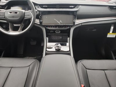 2026 Jeep Grand Cherokee GRAND CHEROKEE L LIMITED RESERVE 4X4