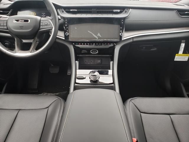 2026 Jeep Grand Cherokee GRAND CHEROKEE L LIMITED RESERVE 4X4