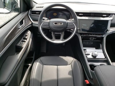 2026 Jeep Grand Cherokee GRAND CHEROKEE L LIMITED RESERVE 4X4