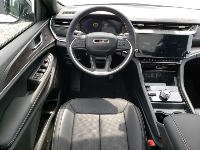 2026 Jeep Grand Cherokee GRAND CHEROKEE L LIMITED RESERVE 4X4