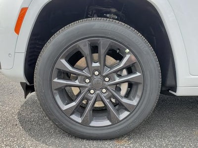 2026 Jeep Grand Cherokee GRAND CHEROKEE L LIMITED RESERVE 4X4
