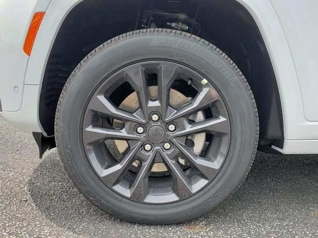 2026 Jeep Grand Cherokee GRAND CHEROKEE L LIMITED RESERVE 4X4