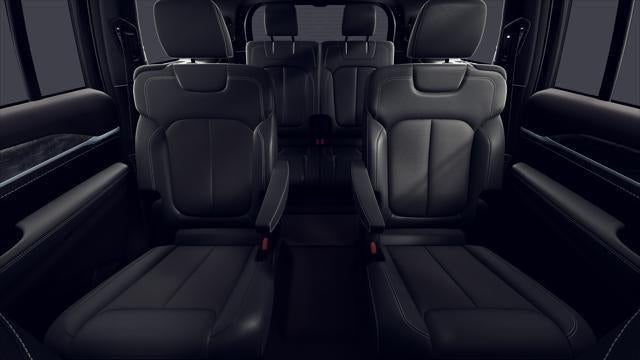 2026 Jeep Grand Cherokee GRAND CHEROKEE L LIMITED RESERVE 4X4
