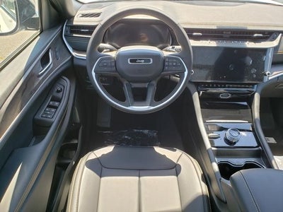 2026 Jeep Grand Cherokee GRAND CHEROKEE L 85TH ANNIVERSARY EDITION 4X4