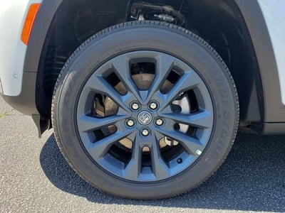 2026 Jeep Grand Cherokee GRAND CHEROKEE L 85TH ANNIVERSARY EDITION 4X4