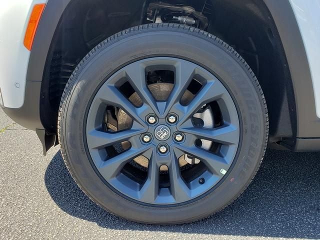 2026 Jeep Grand Cherokee GRAND CHEROKEE L 85TH ANNIVERSARY EDITION 4X4
