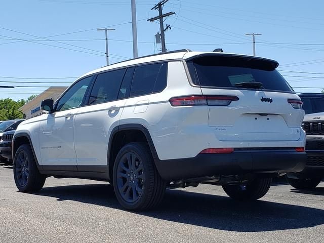 2026 Jeep Grand Cherokee GRAND CHEROKEE L 85TH ANNIVERSARY EDITION 4X4