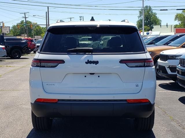 2026 Jeep Grand Cherokee GRAND CHEROKEE L 85TH ANNIVERSARY EDITION 4X4