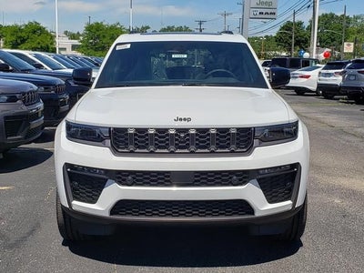 2026 Jeep Grand Cherokee GRAND CHEROKEE L 85TH ANNIVERSARY EDITION 4X4