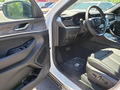 2026 Jeep Grand Cherokee GRAND CHEROKEE L 85TH ANNIVERSARY EDITION 4X4