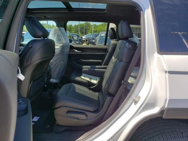 2026 Jeep Grand Cherokee GRAND CHEROKEE L 85TH ANNIVERSARY EDITION 4X4