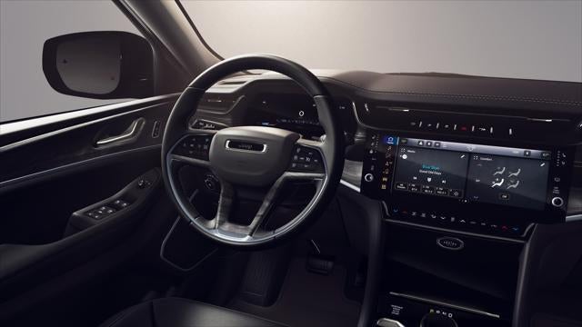 2026 Jeep Grand Cherokee GRAND CHEROKEE L LIMITED RESERVE 4X4