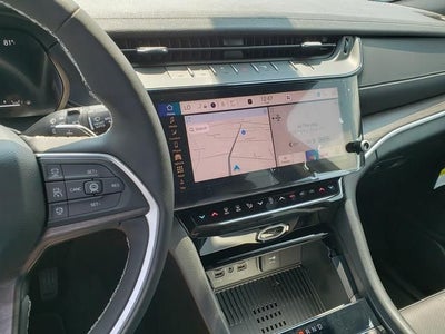 2026 Jeep Grand Cherokee GRAND CHEROKEE L LIMITED RESERVE 4X4