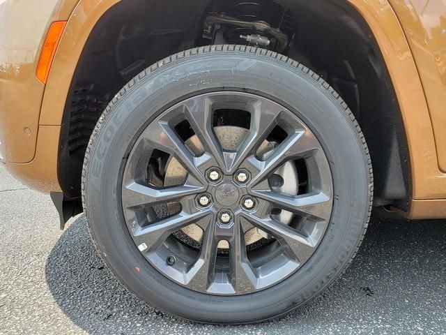 2026 Jeep Grand Cherokee GRAND CHEROKEE L LIMITED RESERVE 4X4