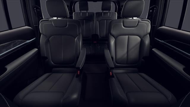 2026 Jeep Grand Cherokee GRAND CHEROKEE L LIMITED RESERVE 4X4