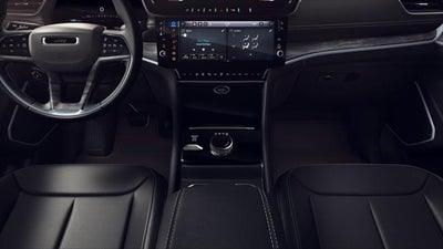 2026 Jeep Grand Cherokee GRAND CHEROKEE L LIMITED RESERVE 4X4