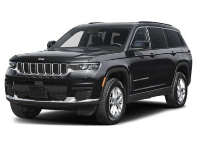 2027 Jeep Grand Cherokee GRAND CHEROKEE L LIMITED 4X4