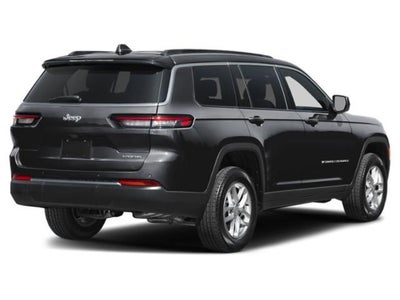 2027 Jeep Grand Cherokee GRAND CHEROKEE L LIMITED 4X4