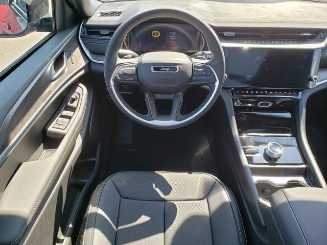 2026 Jeep Grand Cherokee GRAND CHEROKEE L LIMITED RESERVE 4X4