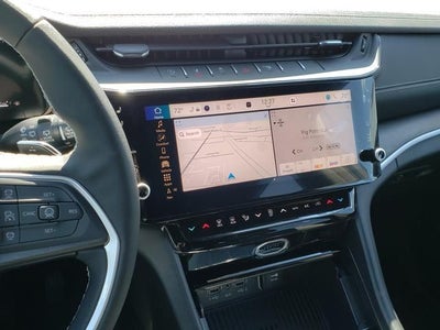 2026 Jeep Grand Cherokee GRAND CHEROKEE L LIMITED RESERVE 4X4