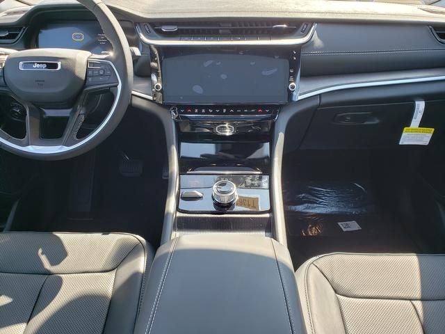 2026 Jeep Grand Cherokee GRAND CHEROKEE L LIMITED RESERVE 4X4