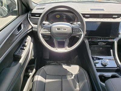 2026 Jeep Grand Cherokee GRAND CHEROKEE L LIMITED RESERVE 4X4