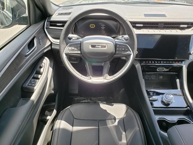 2026 Jeep Grand Cherokee GRAND CHEROKEE L LIMITED RESERVE 4X4