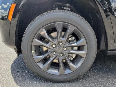 2026 Jeep Grand Cherokee GRAND CHEROKEE L LIMITED RESERVE 4X4