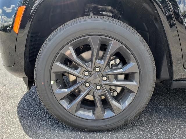 2026 Jeep Grand Cherokee GRAND CHEROKEE L LIMITED RESERVE 4X4