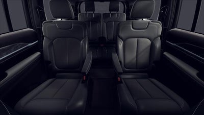 2026 Jeep Grand Cherokee GRAND CHEROKEE L LIMITED RESERVE 4X4
