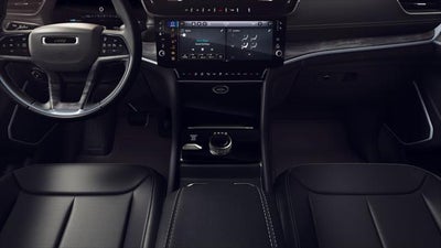 2026 Jeep Grand Cherokee GRAND CHEROKEE L LIMITED RESERVE 4X4