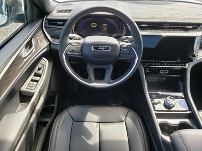 2026 Jeep Grand Cherokee GRAND CHEROKEE L 85TH ANNIVERSARY EDITION 4X4