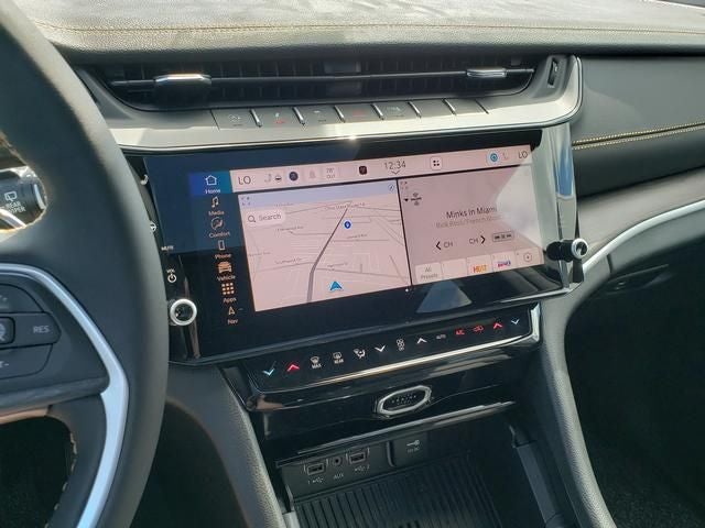 2026 Jeep Grand Cherokee GRAND CHEROKEE L 85TH ANNIVERSARY EDITION 4X4
