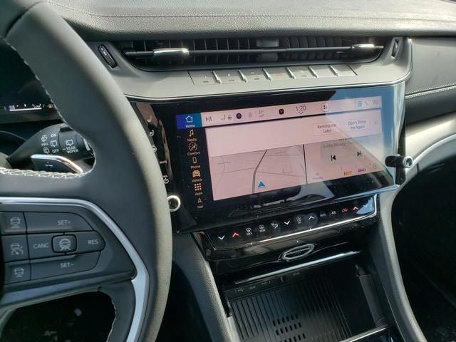 2026 Jeep Grand Cherokee GRAND CHEROKEE L LIMITED RESERVE 4X4