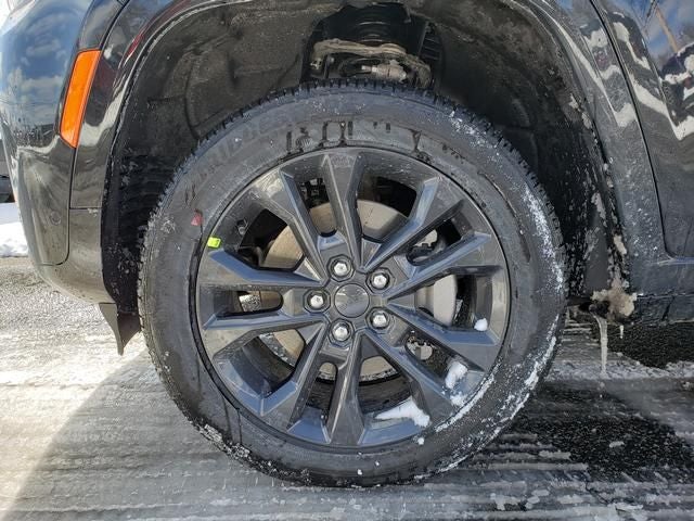 2026 Jeep Grand Cherokee GRAND CHEROKEE L LIMITED RESERVE 4X4