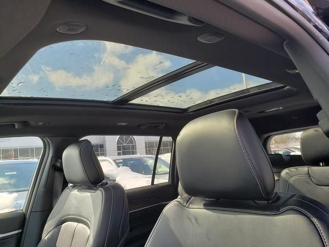 2026 Jeep Grand Cherokee GRAND CHEROKEE L LIMITED RESERVE 4X4