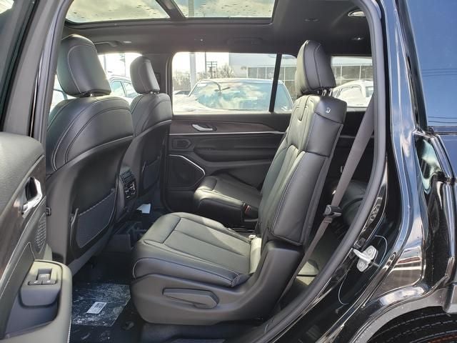 2026 Jeep Grand Cherokee GRAND CHEROKEE L LIMITED RESERVE 4X4