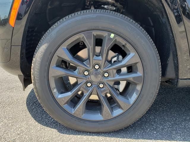 2026 Jeep Grand Cherokee GRAND CHEROKEE L LIMITED RESERVE 4X4