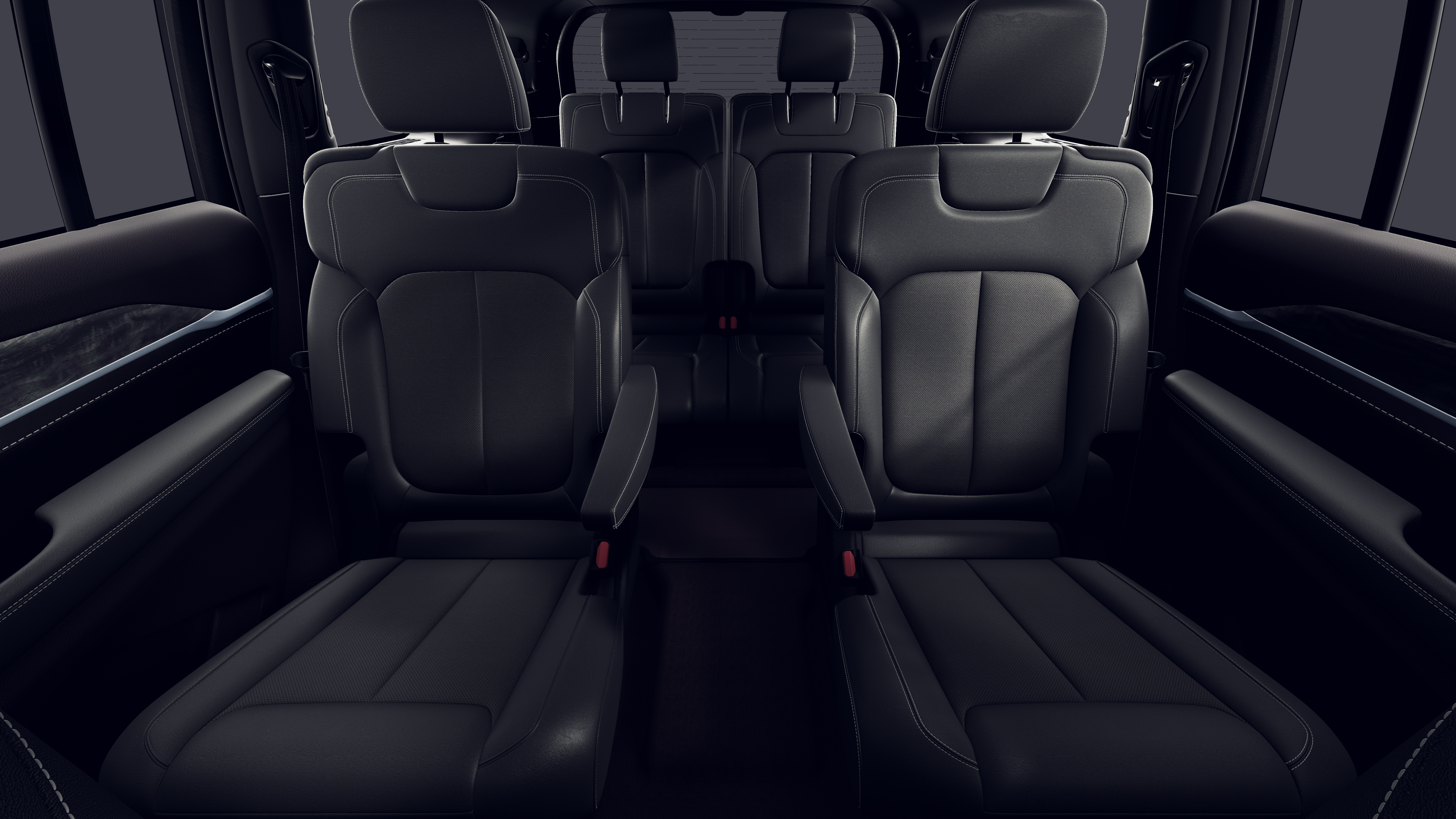 2026 Jeep Grand Cherokee GRAND CHEROKEE L LIMITED RESERVE 4X4
