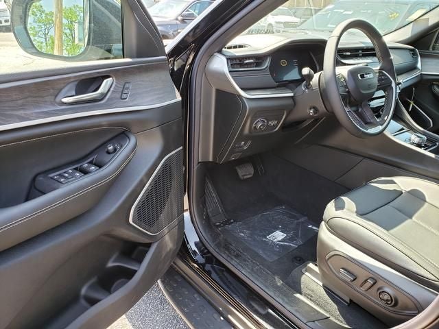 2026 Jeep Grand Cherokee GRAND CHEROKEE L LIMITED RESERVE 4X4
