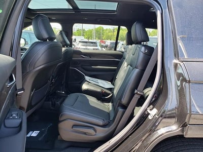 2026 Jeep Grand Cherokee GRAND CHEROKEE L LIMITED RESERVE 4X4