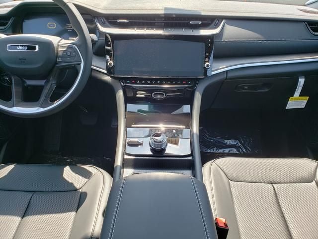 2026 Jeep Grand Cherokee GRAND CHEROKEE L LIMITED RESERVE 4X4
