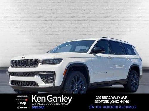2026 Jeep Grand Cherokee GRAND CHEROKEE L 85TH ANNIVERSARY EDITION 4X4