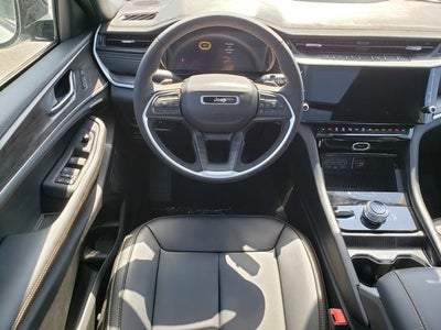 2026 Jeep Grand Cherokee GRAND CHEROKEE L 85TH ANNIVERSARY EDITION 4X4