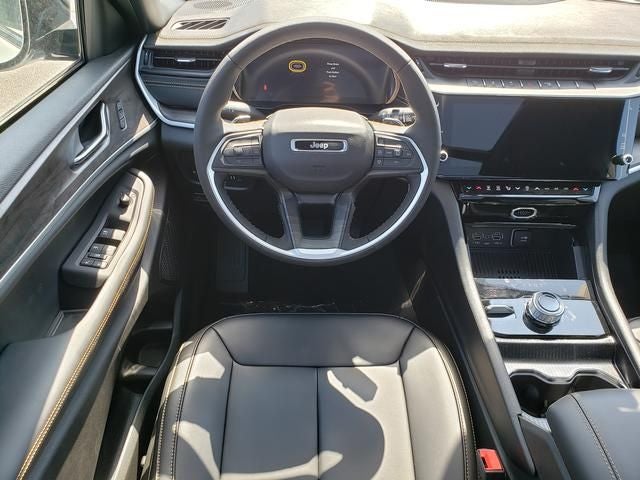 2026 Jeep Grand Cherokee GRAND CHEROKEE L 85TH ANNIVERSARY EDITION 4X4
