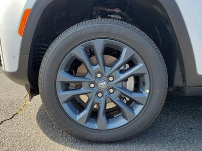 2026 Jeep Grand Cherokee GRAND CHEROKEE L 85TH ANNIVERSARY EDITION 4X4