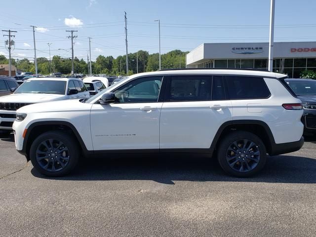 2026 Jeep Grand Cherokee GRAND CHEROKEE L 85TH ANNIVERSARY EDITION 4X4