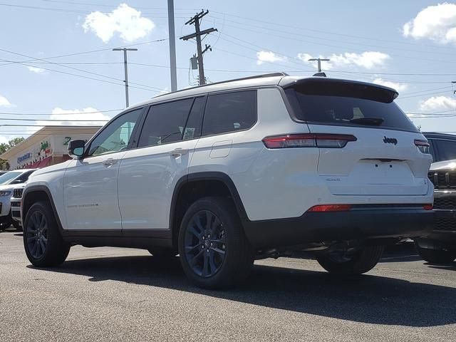 2026 Jeep Grand Cherokee GRAND CHEROKEE L 85TH ANNIVERSARY EDITION 4X4