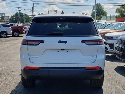 2026 Jeep Grand Cherokee GRAND CHEROKEE L 85TH ANNIVERSARY EDITION 4X4