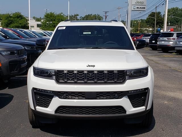 2026 Jeep Grand Cherokee GRAND CHEROKEE L 85TH ANNIVERSARY EDITION 4X4